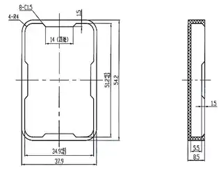 Can Plastic Flange Caps withstand extreme temperatures?